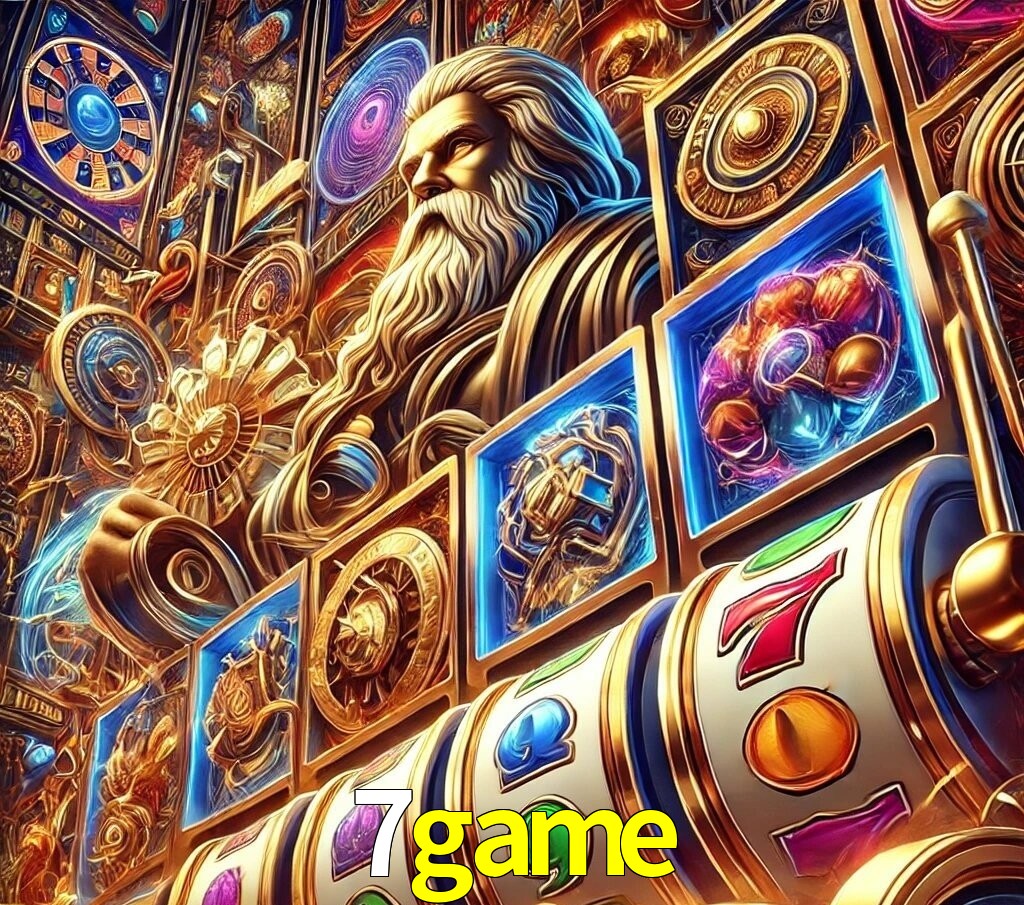 Novos Slots no 7game
