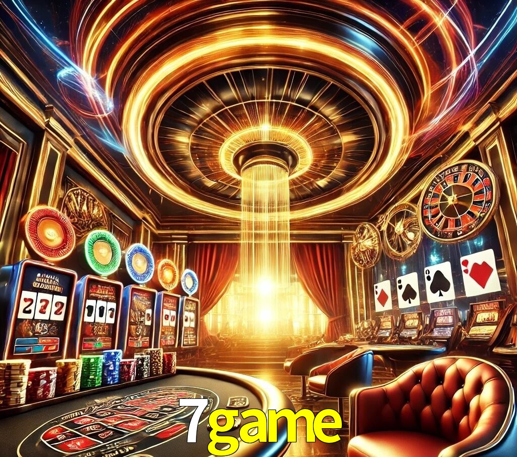 Por Que Escolher o Cassino do 7game